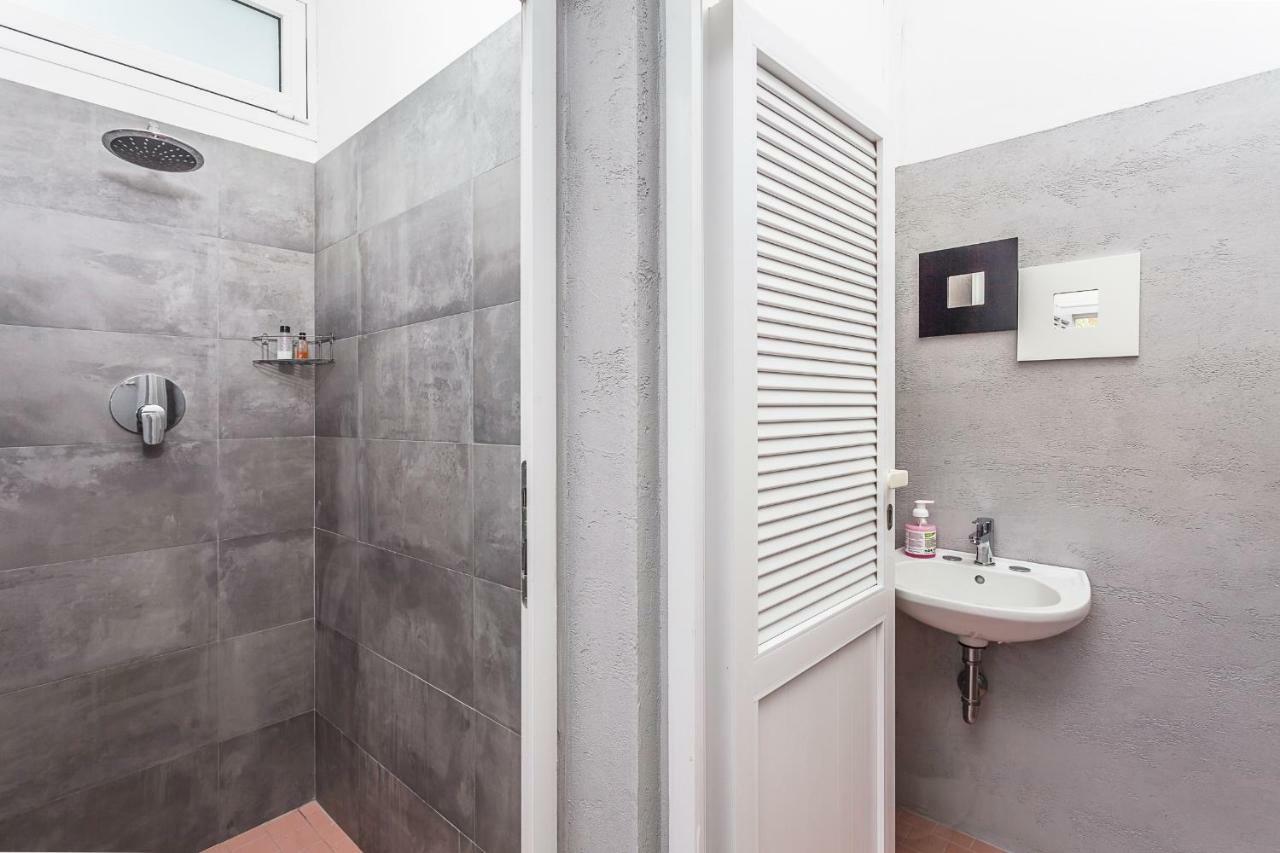 צ'סנטיקו Hotel Giamaika מראה חיצוני תמונה